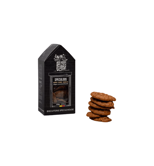 Speculoos aux amandes