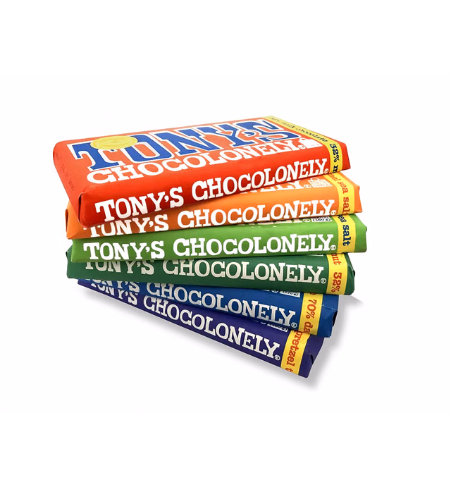 Tony's Chocolonely Bundles (Six Pack Bundle)