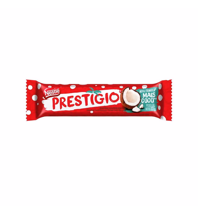 Chocolate Prestígio Box of 990 grams