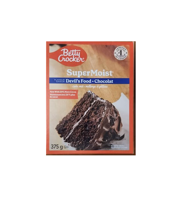 super moist chocolate