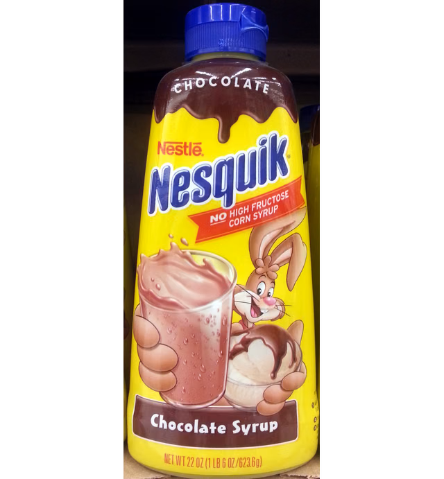 Chocolate Syrup