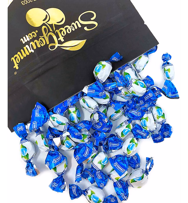 Colombina Delicate Mint Drops Hard Candy 15oz Bag