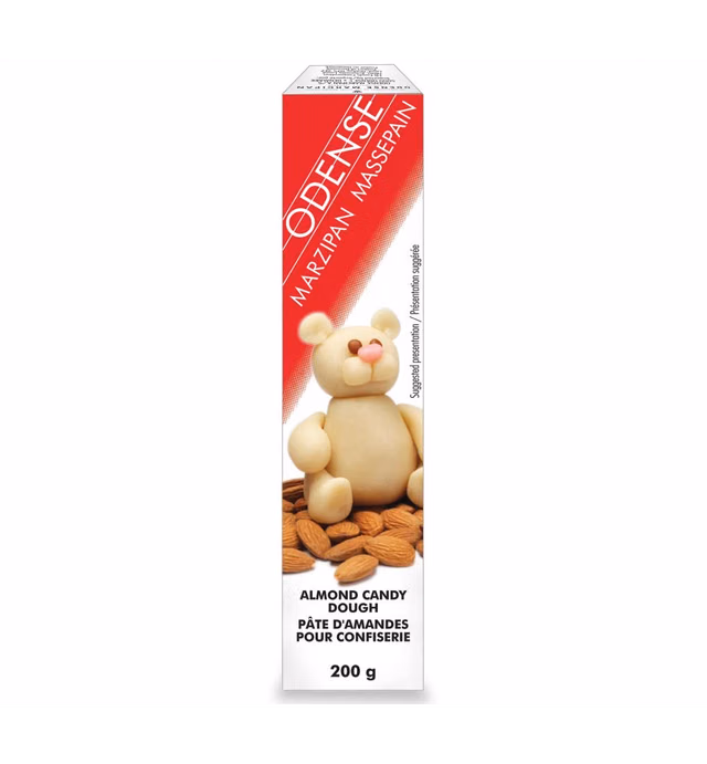 Odense Marzipan, Almond Candy Dough, 7 Ounce Box