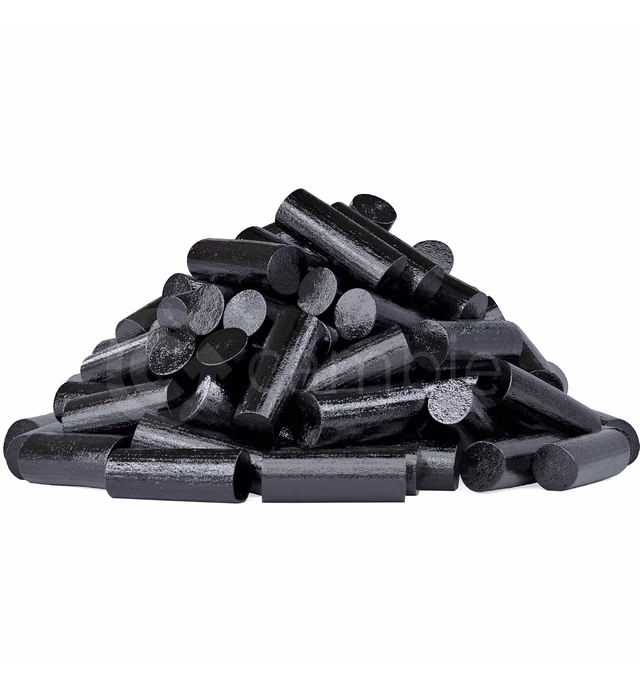 Finnska Soft Black Licorice by Cambie | 1 lb of Classic Finnish Licorice | Soft, Chewy & Sweet Licorice Candy | Nostalgic Authentic Licorice Packaged Fresh in a Resealable Pouch | 1 lb