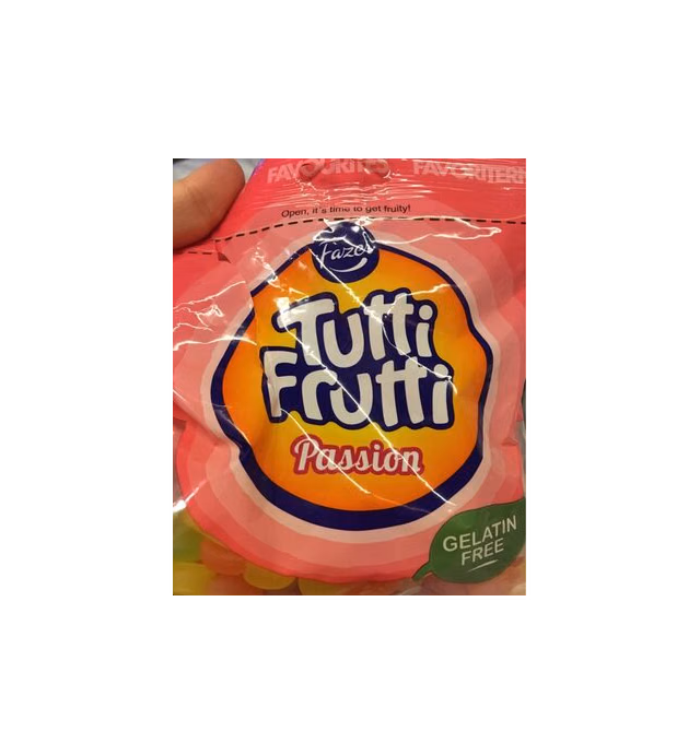 Tutti Frutti Passion
