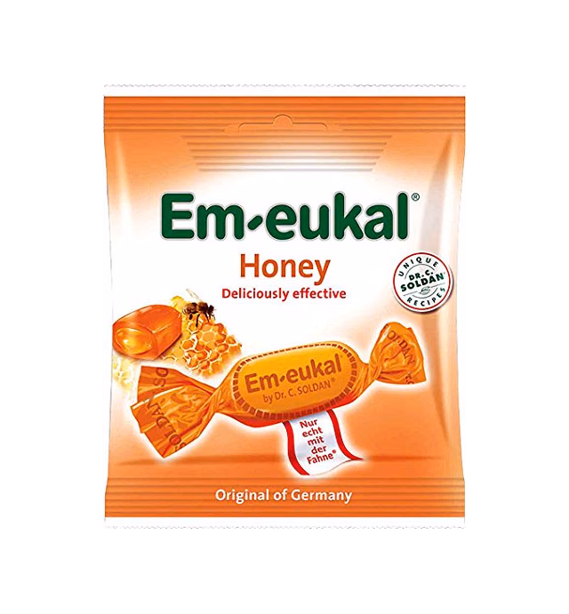 Em-eukal Honey Bon-bons 50g