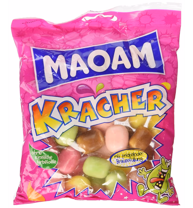 Haribo Maoam Kracher -200 g Bag