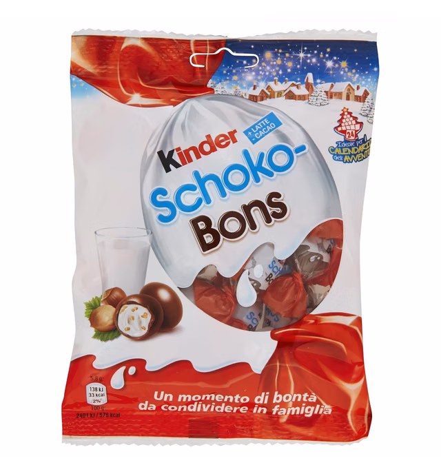 Kinder Schoko-Bons 125g