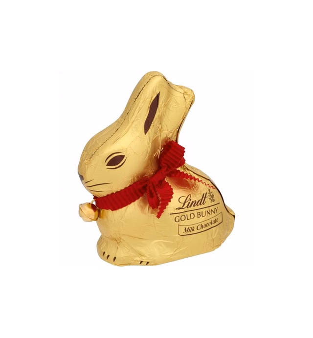 GOLD BUNNY