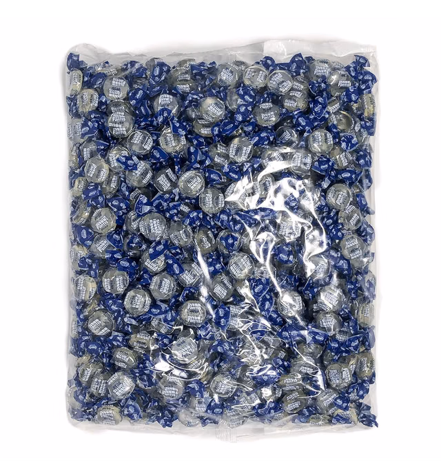 Fantis Ouzo Candies - Licorice Flavored Greek Candy - Individually Wrapped Candies (4.4Lbs)