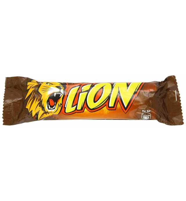 Nestle Lion Chocolate Bars, 6 Pack, 0.11 pounds