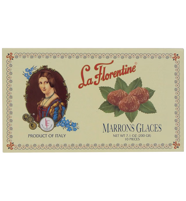 La Florentine Marrons Glace, 7.1 Ounce Boxes