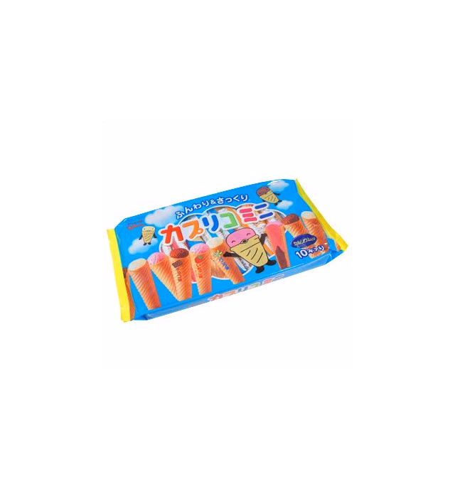 Glico Caplico Mini (10 Sticks)