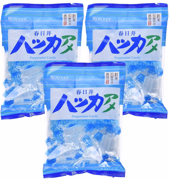 Kasugai Hakka Ame (5.82oz) (3pack)
