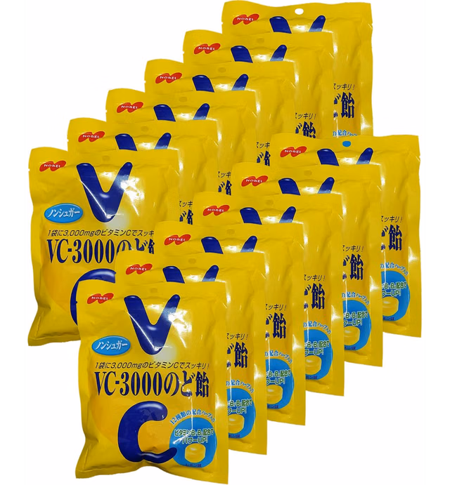 Nobel VC-3000 Nodo Ame (3.17oz) (12pack)