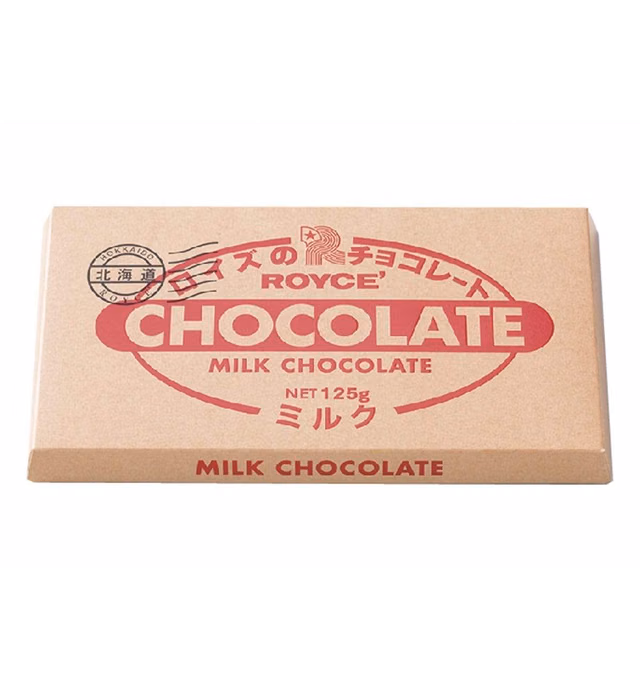 ROYCE' Chocolate Bar "Milk"