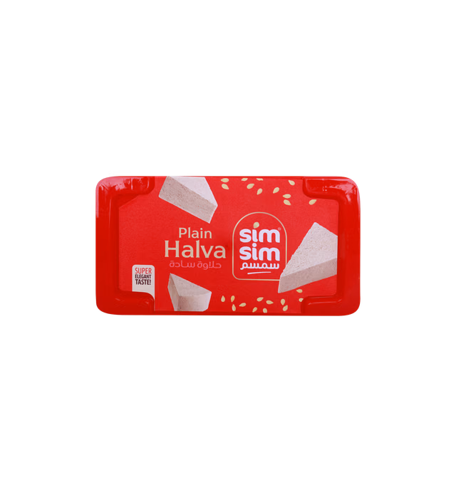 Plain Halva