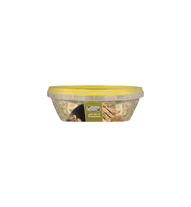 SimSim Pistachio Halva
