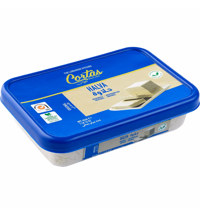 Cortas - Premium Halva 1 Lb / 454g (Original)