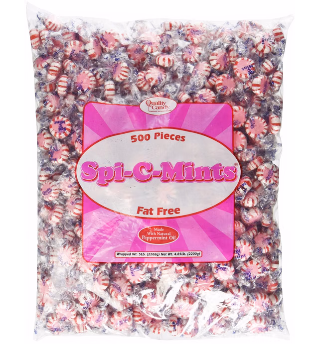 SweetGourmet Gourmet Spi-C-Mint | Cinnamon-Mint Starlight | 5 Pounds