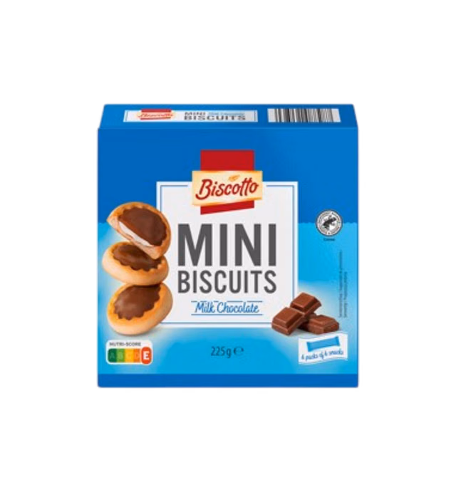 MINI KOEKJES 225G