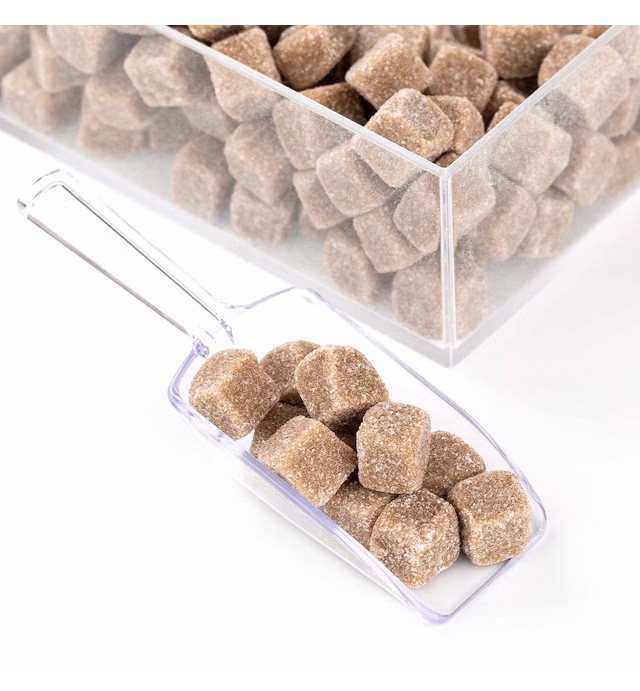 Gustaf's Licorice Cubes Griotten, 2.2-Pound Bags (Pack of 3)
