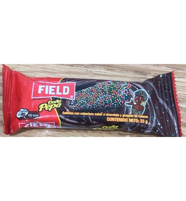 Dona Pepa Galleta Chocolate