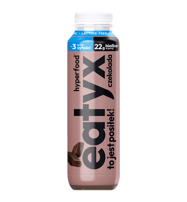 eatyx complete meal lactose free Chocolate 300 ml