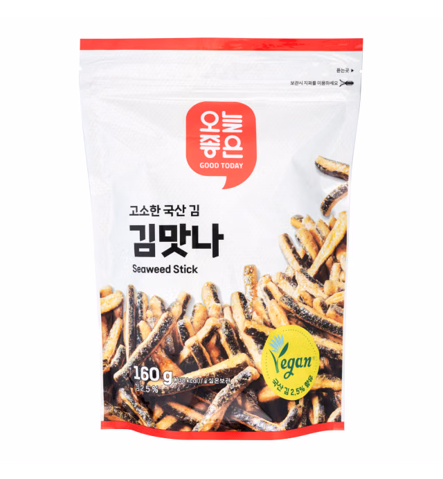 Good Today Seaweed Stick