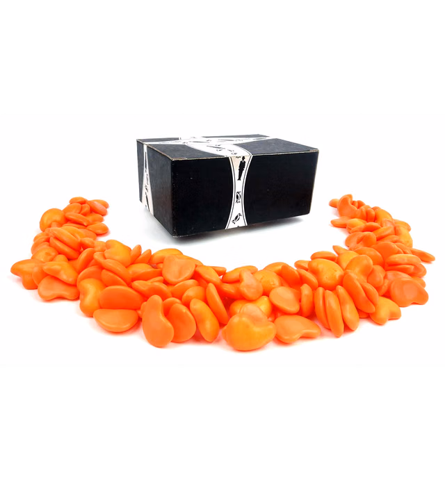 Vidal Gummi Filled Spicy Mangoes Candy, 2.2 lb Bag Gift Pack