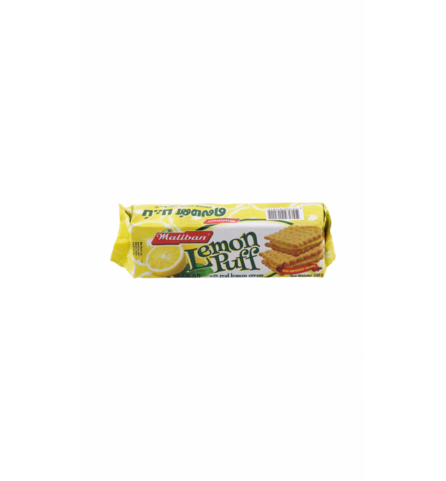 LEMON PUFF