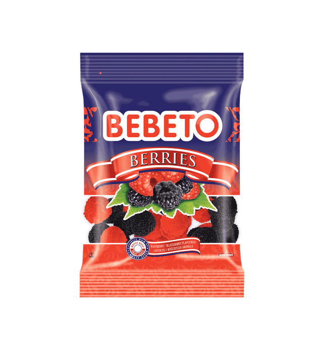 Bebeto Berries