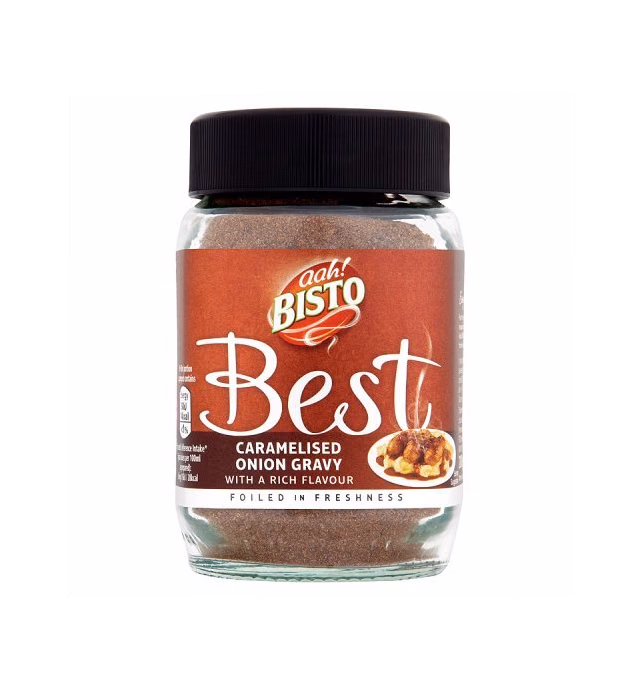 Bisto Best Caramelised Onion Gravy 250g (8.8oz)