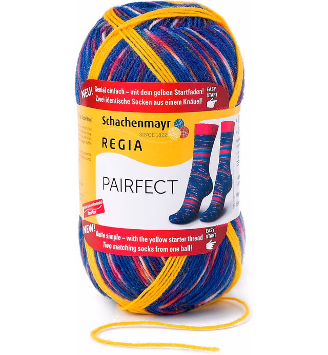 Regia Pairfect, Candy Color 7125