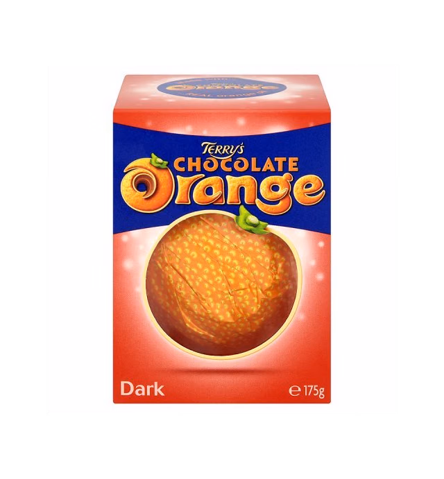 Terrys Chocolate Orange - Dark Chocolate - 157g