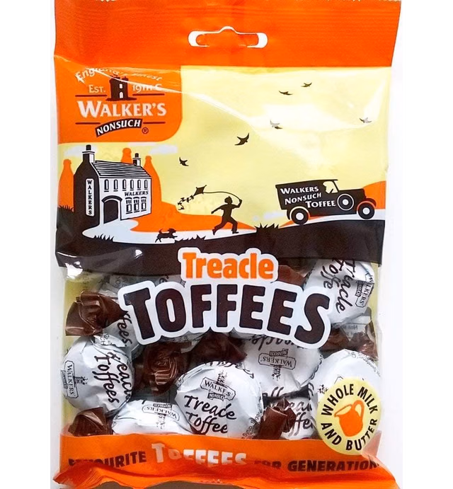Treacle Toffees 150g