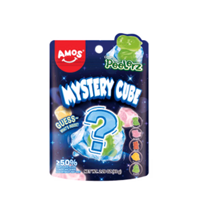 Amos Peelerz Mystery Cube