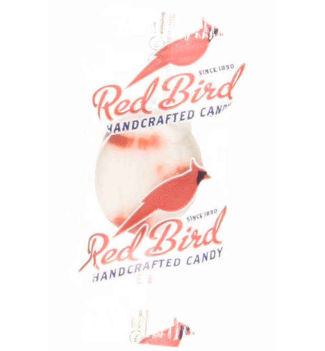 Red Bird Southern Refresh - Mints Soft Peppermint Puffs, 60 Ounce tub 320 Count (Pack of 1)