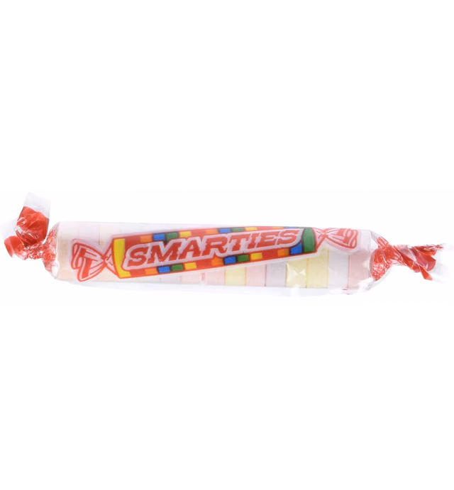 Smarties Candy Rolls, Bulk, 1 Lbs, 1 Pound