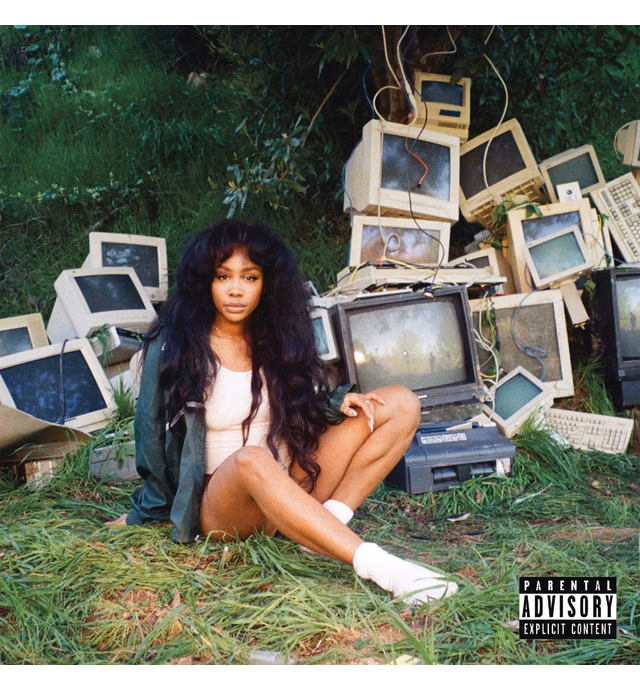 Ctrl Explicit Lyrics