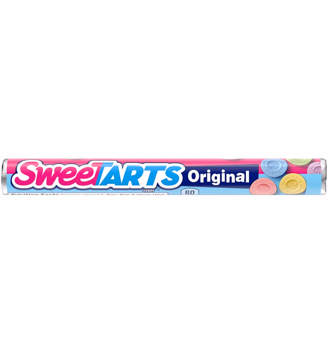 SweeTARTS Original Roll, 1.8 Ounce