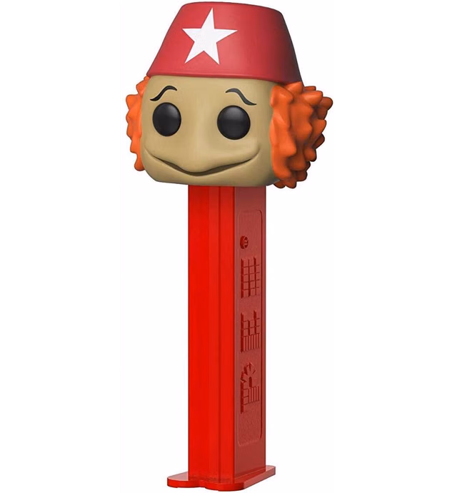 Funko Pop Pez: Hr Pufnstuf - Cling, Multicolor