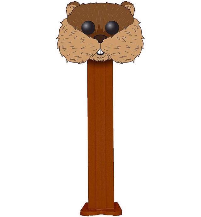 Funko Pop! Pez: Caddyshack - Gopher Multicolor