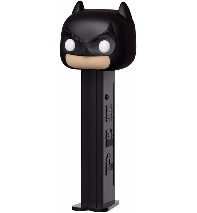 Funko Pop! Pez: Dark Knight - Batman, Multicolor