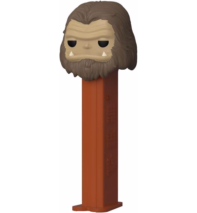 Funko Pop! Pez: Myths - Bigfoot, Multicolor