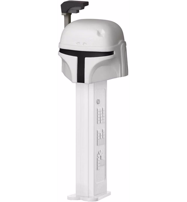 Funko Pop! Pez: Star Wars - Bobba Fett