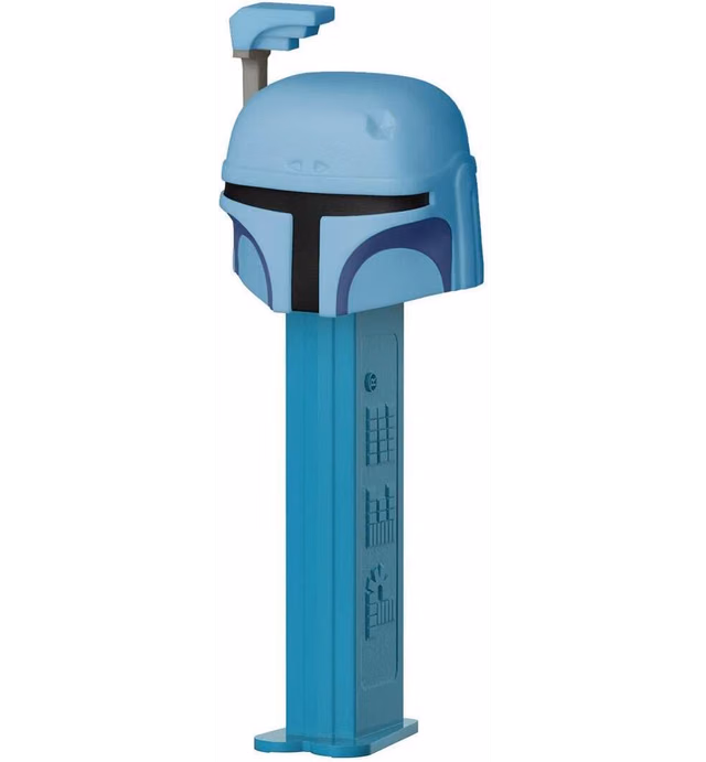 Funko Pop! Pez: Star Wars - Holiday Bobba Fett, Multicolor