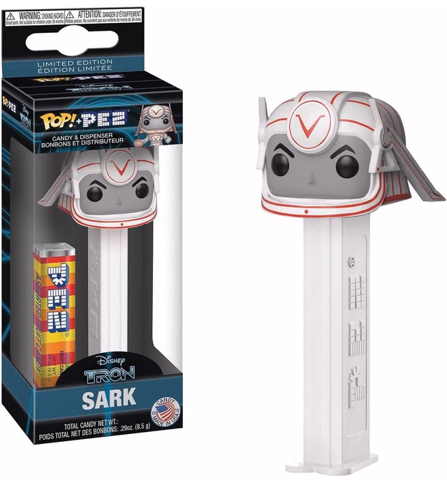 Funko Pop! Pez: Tron - Sark