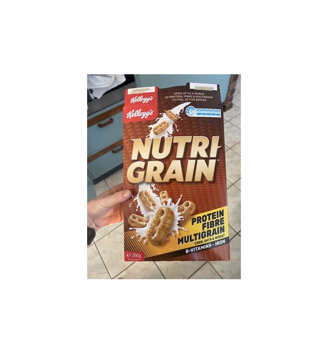 Nutri Grain
