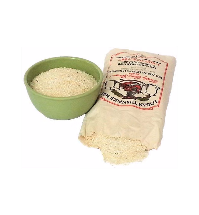 LOGAN TURNPIKE MILL White Grits, 32 OZ